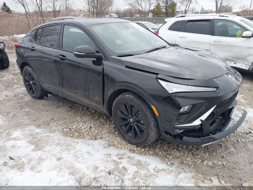 BUICK ENVISTA SPORT TOURING FWD