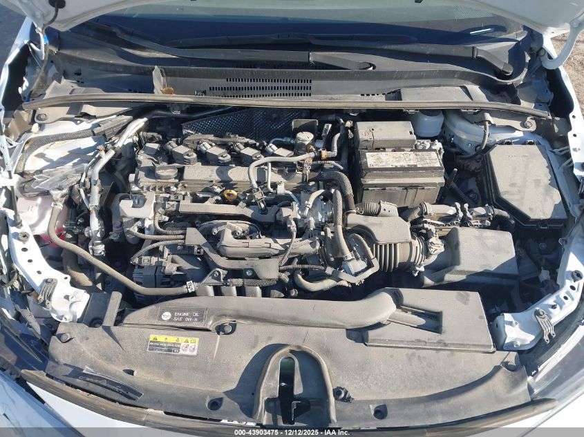 2024 Toyota Corolla Se VIN: 5YFS4MCE4RP217100 Lot: 43903475