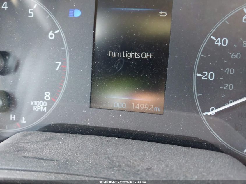 2024 Toyota Corolla Se VIN: 5YFS4MCE4RP217100 Lot: 43903475