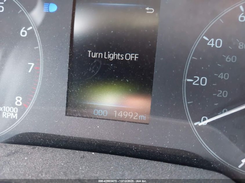 2024 Toyota Corolla Se VIN: 5YFS4MCE4RP217100 Lot: 43903475