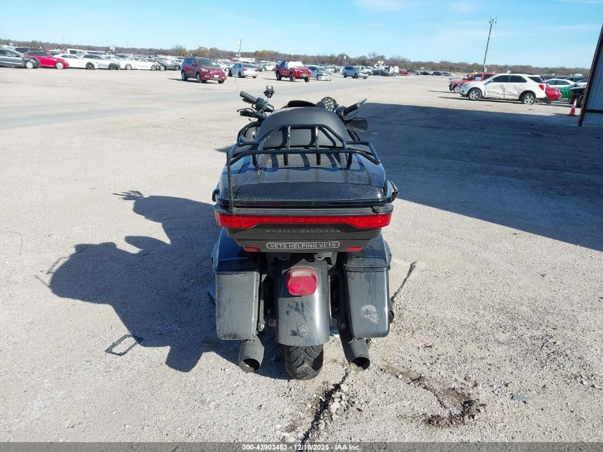 2023 Harley-Davidson Fltrk VIN: 1HD1KZF12PB676031 Lot: 43903483