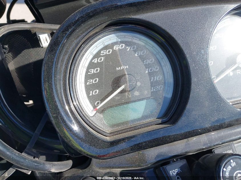 2023 Harley-Davidson Fltrk VIN: 1HD1KZF12PB676031 Lot: 43903483