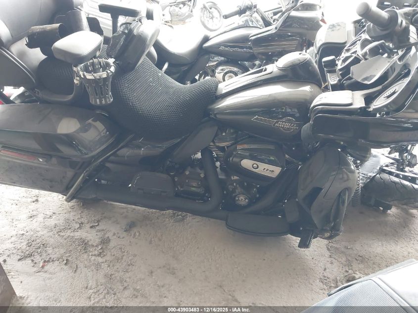 2023 Harley-Davidson Fltrk VIN: 1HD1KZF12PB676031 Lot: 43903483