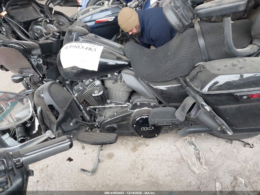 2023 Harley-Davidson Fltrk VIN: 1HD1KZF12PB676031 Lot: 43903483