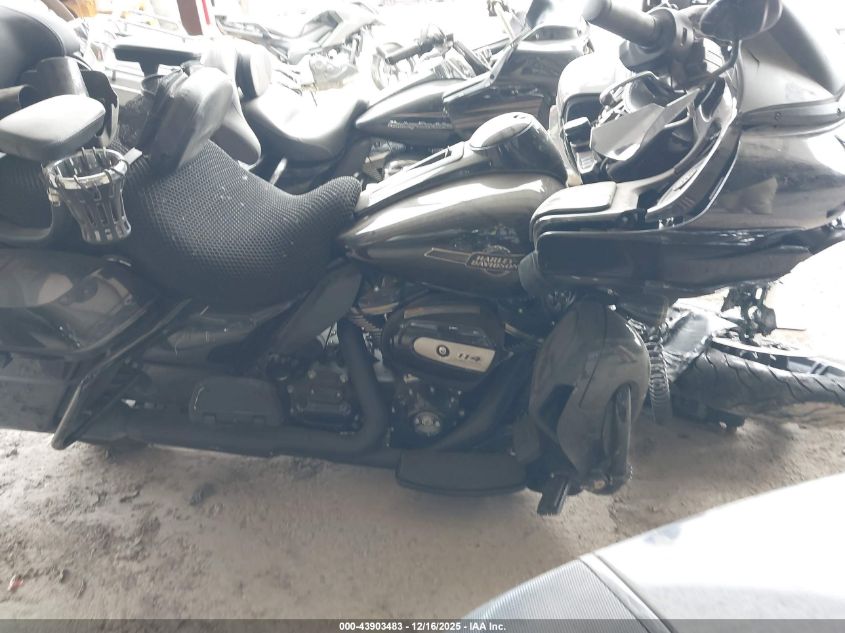 2023 Harley-Davidson Fltrk VIN: 1HD1KZF12PB676031 Lot: 43903483