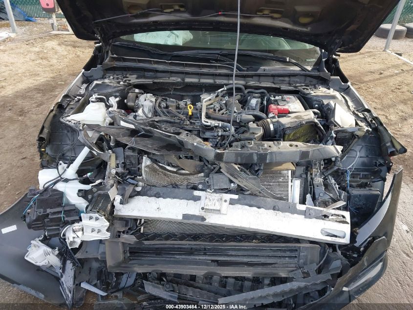 2022 Nissan Altima S Fwd VIN: 1N4BL4BV7NN349706 Lot: 43903484