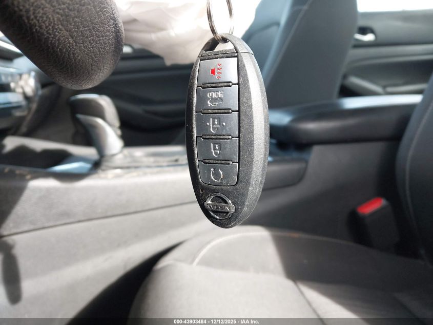 2022 Nissan Altima S Fwd VIN: 1N4BL4BV7NN349706 Lot: 43903484