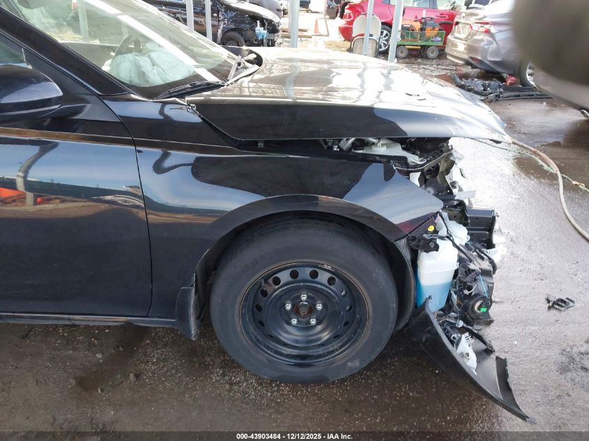 2022 Nissan Altima S Fwd VIN: 1N4BL4BV7NN349706 Lot: 43903484