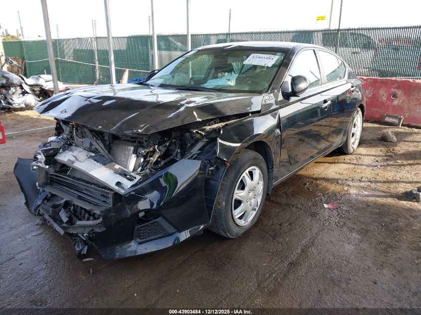 2022 Nissan Altima S Fwd