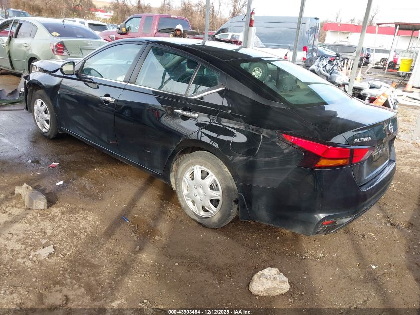 2022 Nissan Altima S Fwd