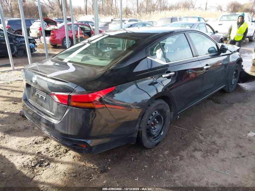 2022 Nissan Altima S Fwd