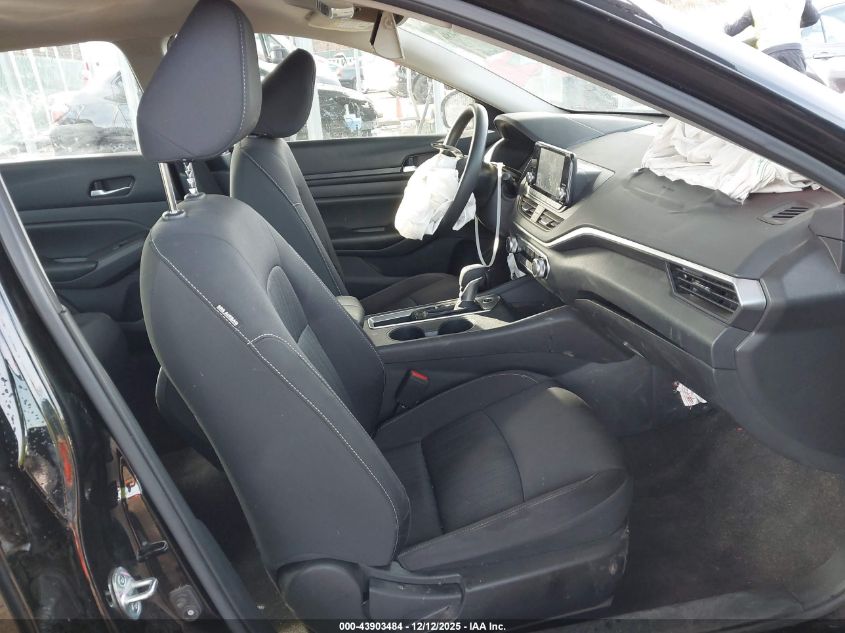 2022 Nissan Altima S Fwd