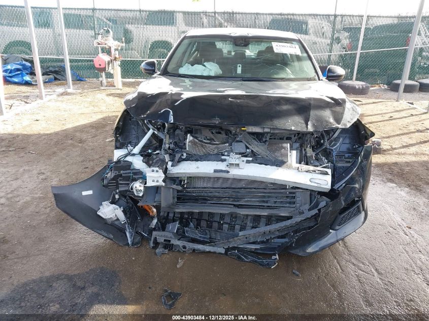 2022 Nissan Altima S Fwd VIN: 1N4BL4BV7NN349706 Lot: 43903484