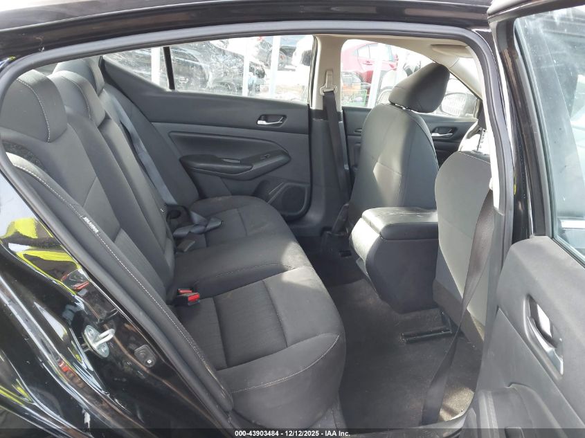 2022 Nissan Altima S Fwd VIN: 1N4BL4BV7NN349706 Lot: 43903484