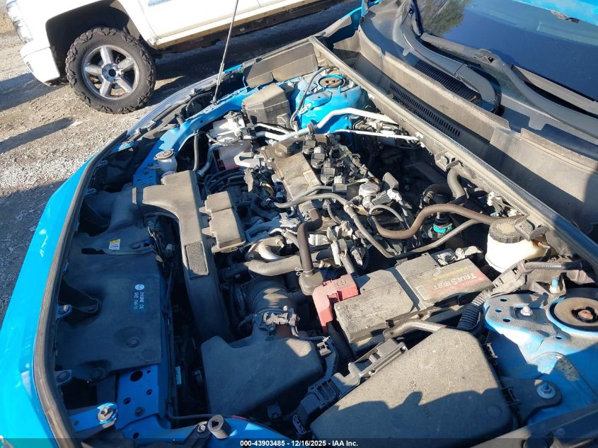 2019 Toyota Rav4 Adventure VIN: 2T3J1RFV9KW019668 Lot: 43903485