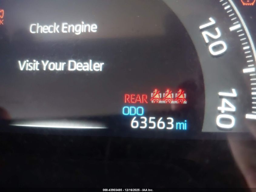 2019 Toyota Rav4 Adventure VIN: 2T3J1RFV9KW019668 Lot: 43903485