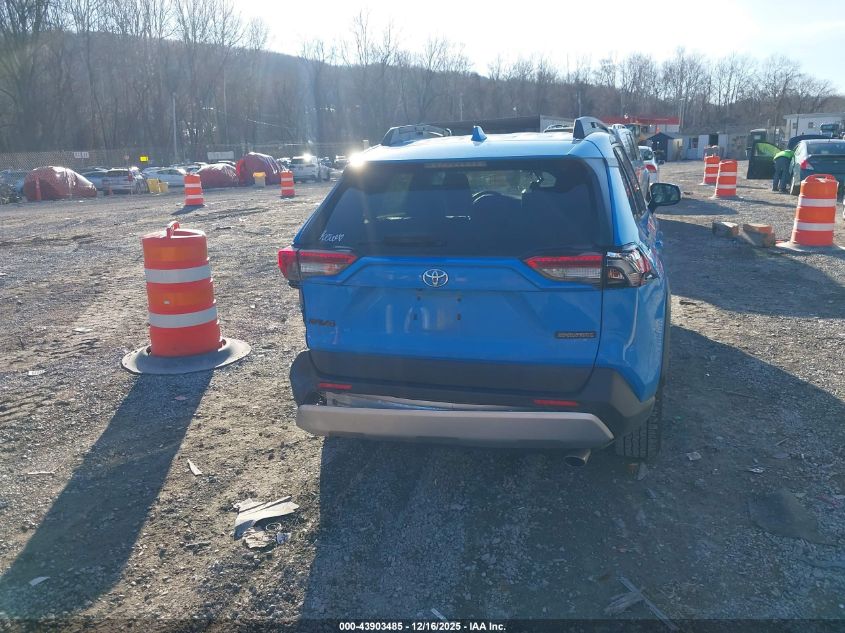 2019 Toyota Rav4 Adventure VIN: 2T3J1RFV9KW019668 Lot: 43903485