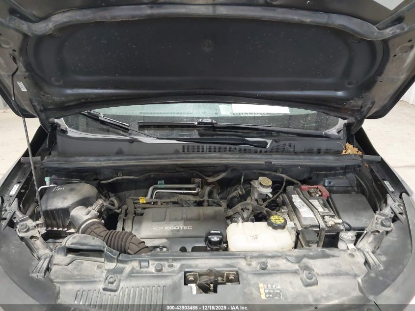 2019 Chevrolet Trax Lt VIN: KL7CJPSB0KB870935 Lot: 43903486