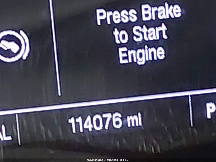 2019 Chevrolet Trax Lt VIN: KL7CJPSB0KB870935 Lot: 43903486