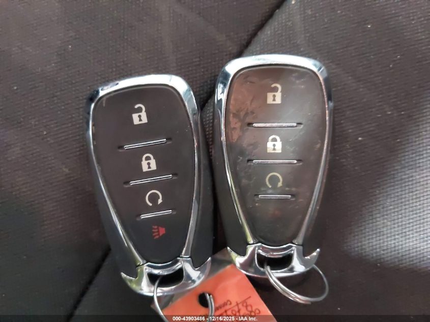 2019 Chevrolet Trax Lt VIN: KL7CJPSB0KB870935 Lot: 43903486