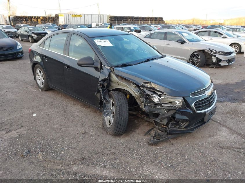 CHEVROLET CRUZE 1LT AUTO