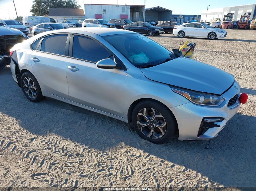 KIA FORTE LXS