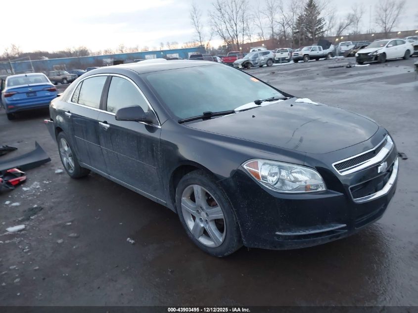 CHEVROLET MALIBU 1LT