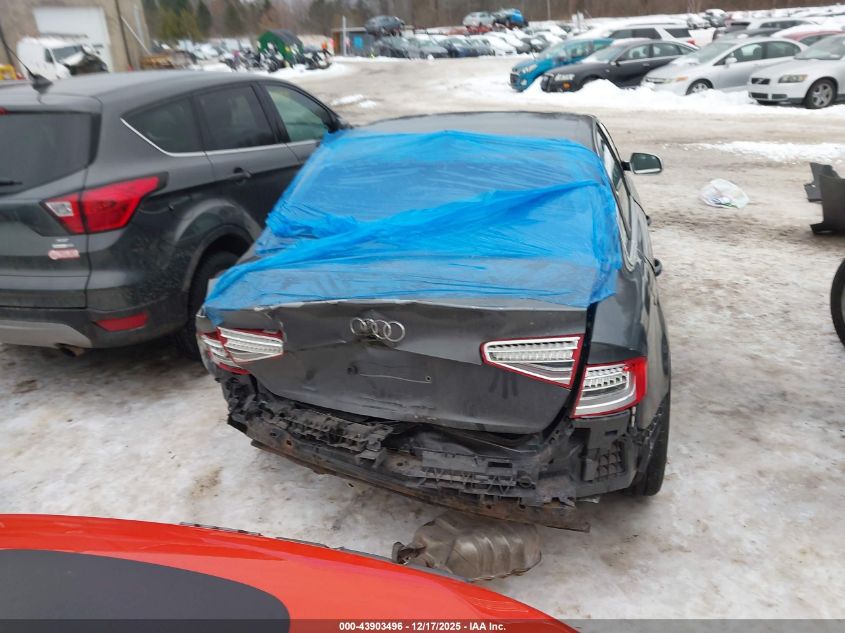 2013 Audi S4 3.0T Premium Plus VIN: WAUDGAFL0DA124271 Lot: 43903496