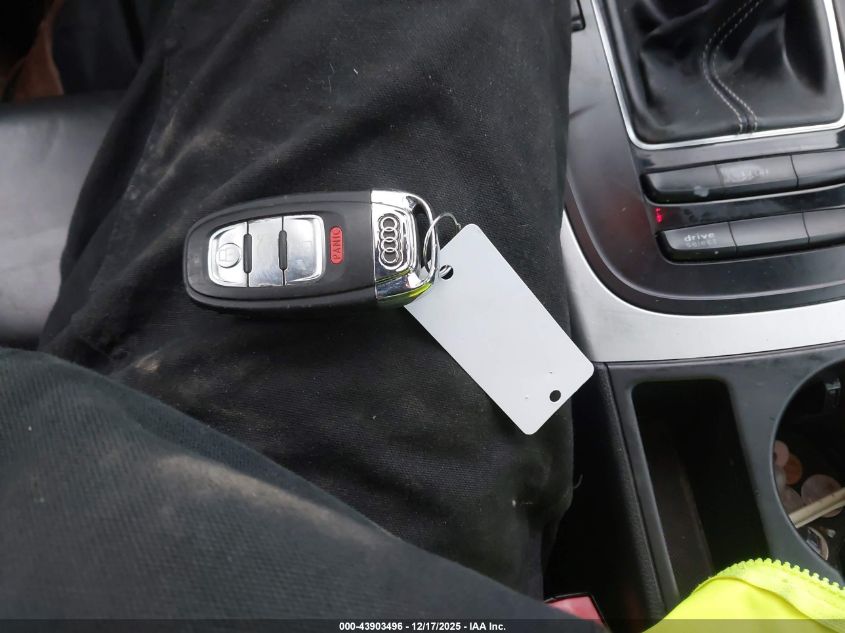 2013 Audi S4 3.0T Premium Plus VIN: WAUDGAFL0DA124271 Lot: 43903496