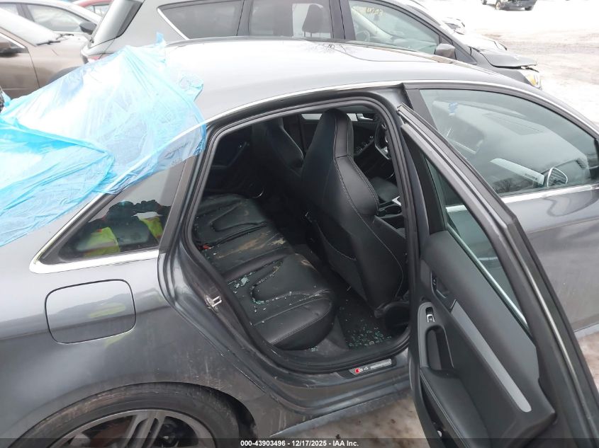 2013 Audi S4 3.0T Premium Plus VIN: WAUDGAFL0DA124271 Lot: 43903496