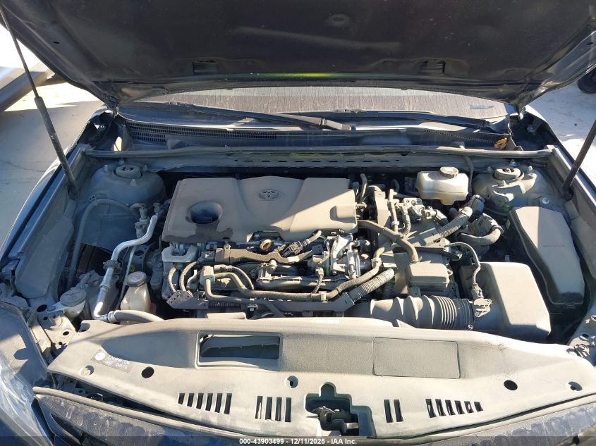 2020 Toyota Camry Xle Hybrid VIN: 4T1F31AK8LU542673 Lot: 43903499