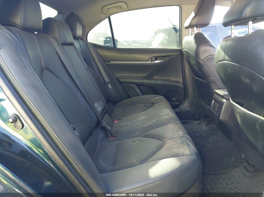 2020 Toyota Camry Xle Hybrid VIN: 4T1F31AK8LU542673 Lot: 43903499