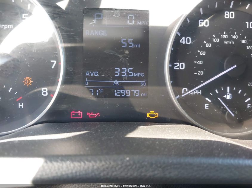 2017 Hyundai Elantra Se VIN: 5NPD84LF6HH170993 Lot: 43903502