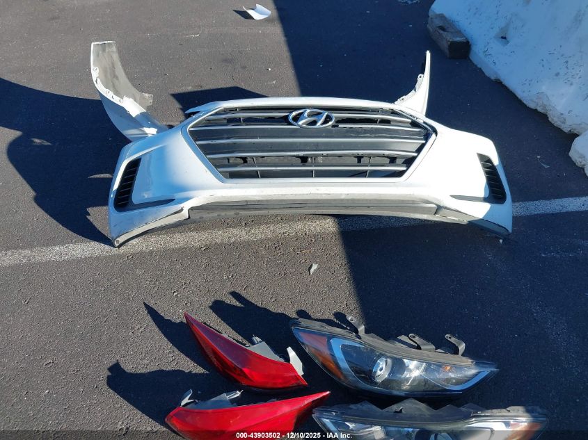 2017 Hyundai Elantra Se VIN: 5NPD84LF6HH170993 Lot: 43903502