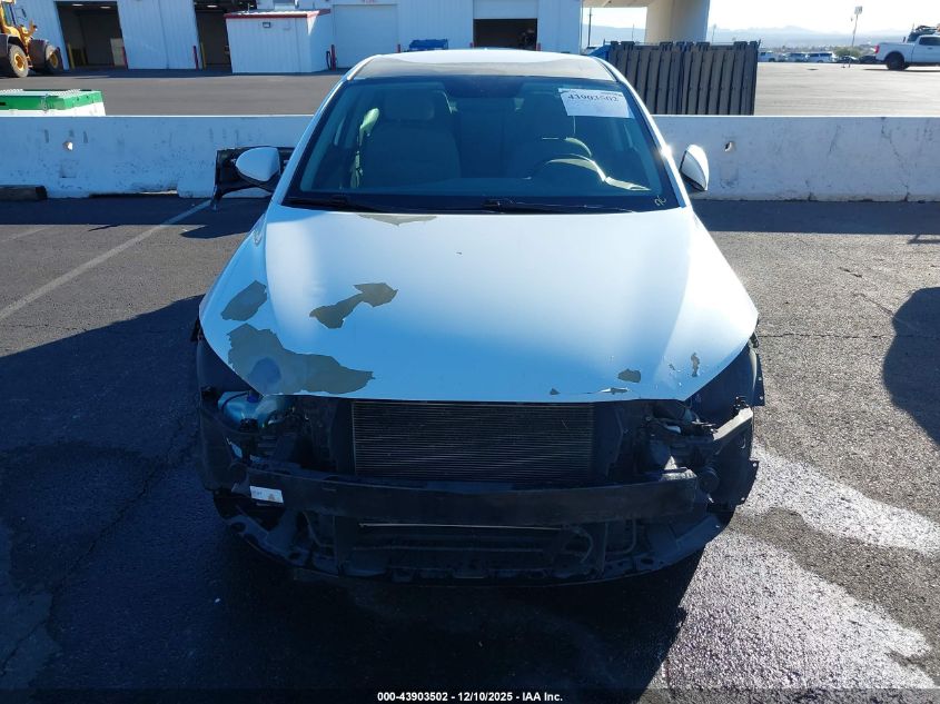 2017 Hyundai Elantra Se VIN: 5NPD84LF6HH170993 Lot: 43903502