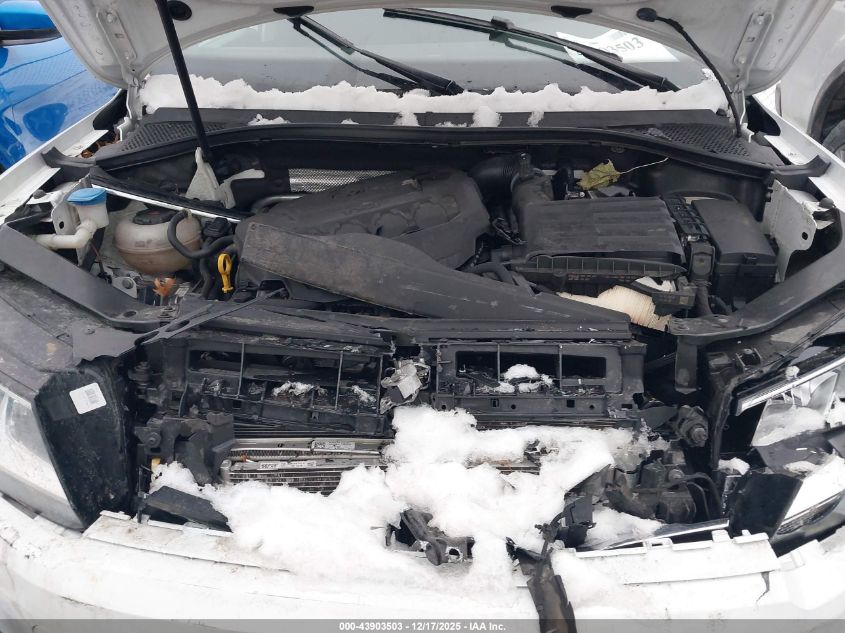 2020 Volkswagen Tiguan 2.0T S VIN: 3VV0B7AX5LM068957 Lot: 43903503