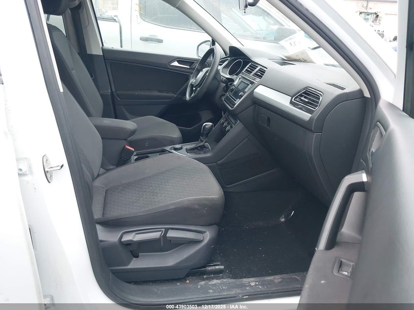 2020 Volkswagen Tiguan 2.0T S