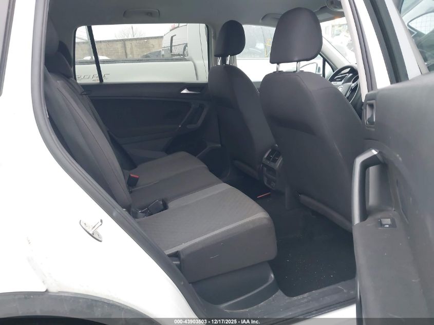 2020 Volkswagen Tiguan 2.0T S VIN: 3VV0B7AX5LM068957 Lot: 43903503