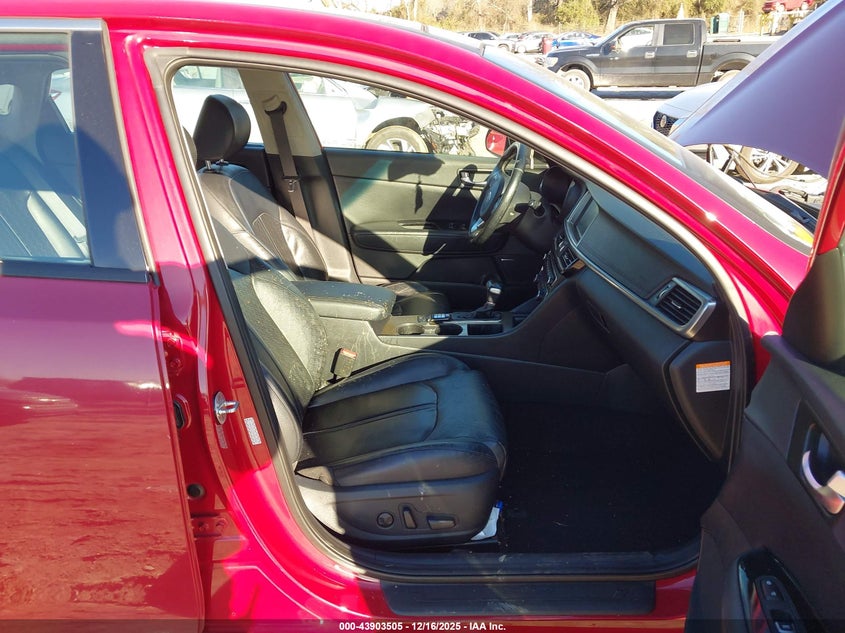 2017 Kia Optima Hybrid Ex