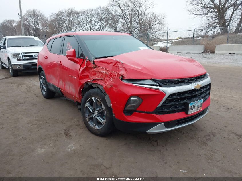 CHEVROLET BLAZER AWD 3LT