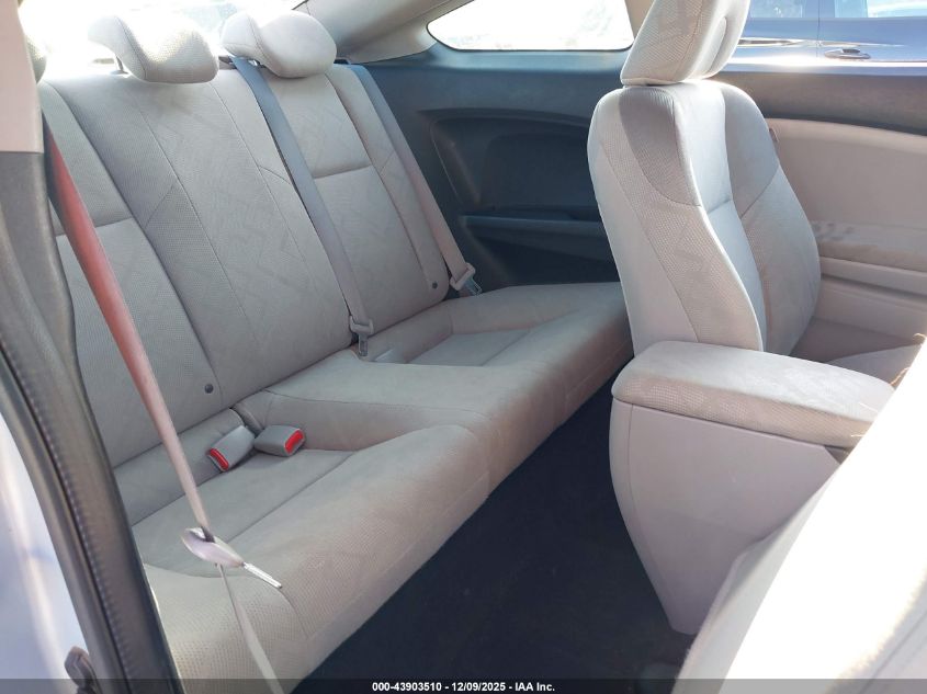 2012 Honda Civic Lx VIN: 2HGFG3B50CH560389 Lot: 43903510