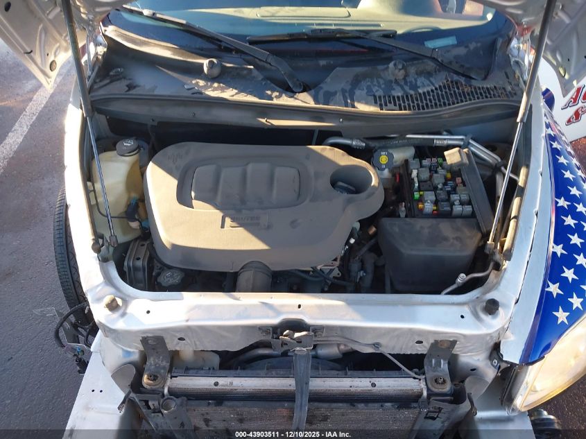 2009 Chevrolet Hhr Ls VIN: 3GNCA13B79S599408 Lot: 43903511