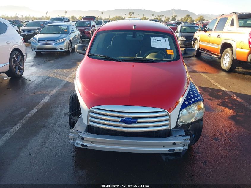 2009 Chevrolet Hhr Ls VIN: 3GNCA13B79S599408 Lot: 43903511