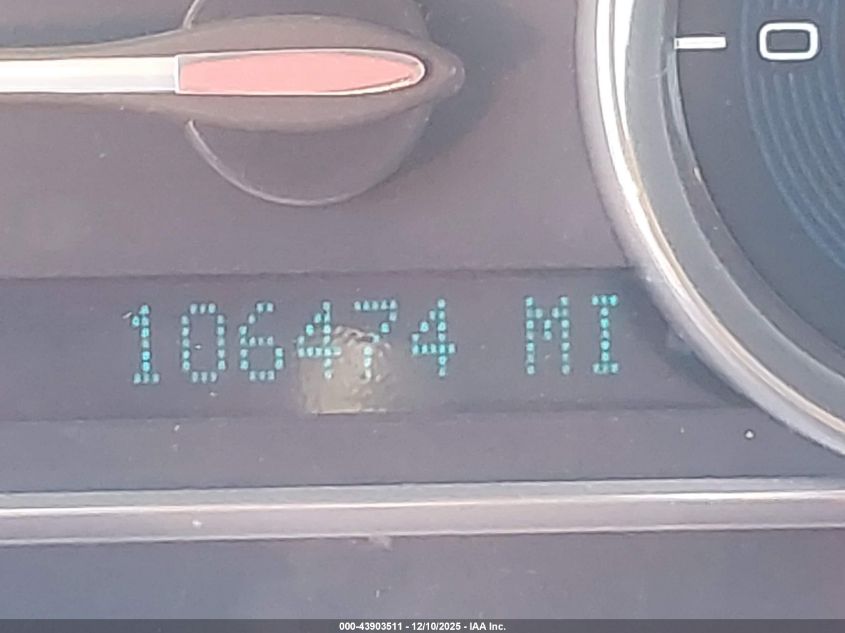 2009 Chevrolet Hhr Ls VIN: 3GNCA13B79S599408 Lot: 43903511