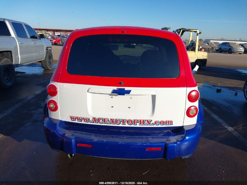 2009 Chevrolet Hhr Ls VIN: 3GNCA13B79S599408 Lot: 43903511