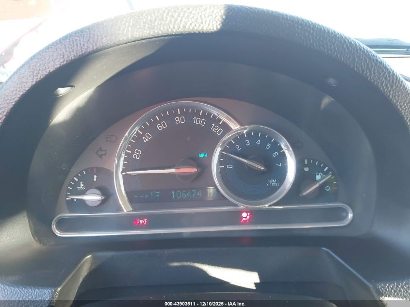 2009 Chevrolet Hhr Ls VIN: 3GNCA13B79S599408 Lot: 43903511