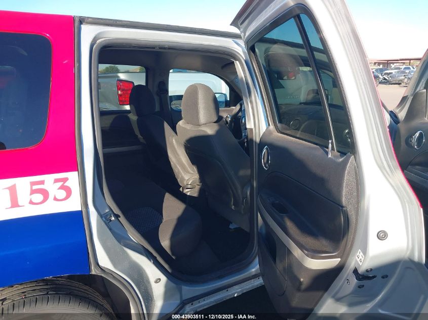 2009 Chevrolet Hhr Ls VIN: 3GNCA13B79S599408 Lot: 43903511