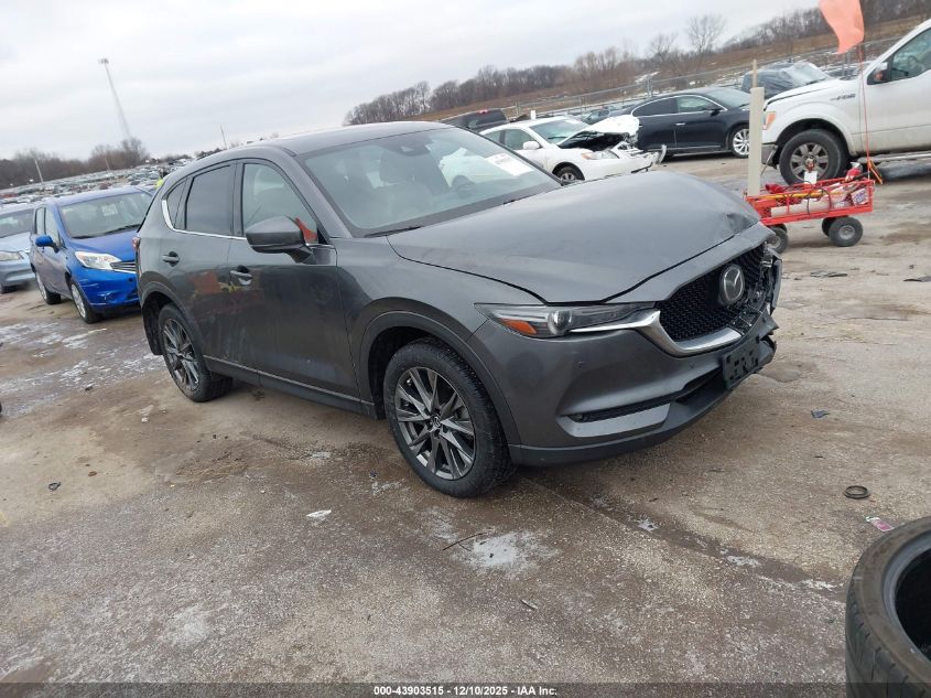 MAZDA CX-5 SIGNATURE