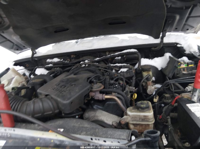 2006 Ford Ranger Fx4 Level Ii/Fx4 Off-Road/Sport/Xlt VIN: 1FTZR45E26PA24793 Lot: 43903517