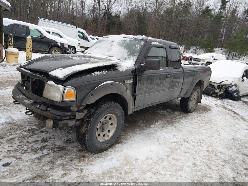 2006 Ford Ranger Fx4 Level Ii/Fx4 Off-Road/Sport/Xlt VIN: 1FTZR45E26PA24793 Lot: 43903517